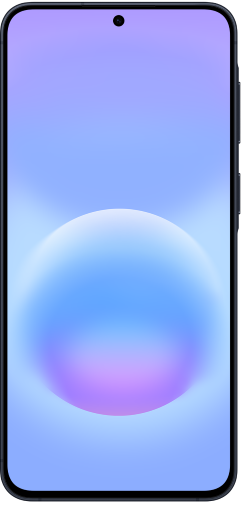 Galaxy A57 Front